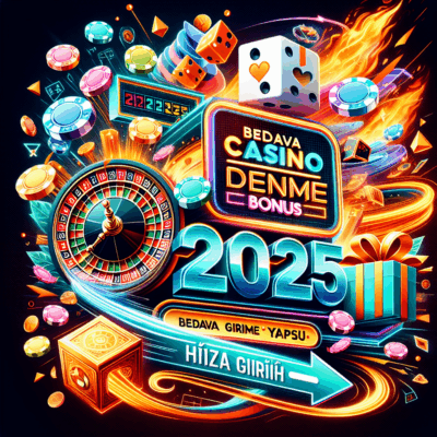 bedava casino deneme bonusu 2025
