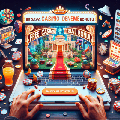 bedava casino deneme bonusu 2025