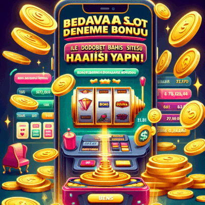 bedava slot deneme bonusu