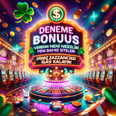 deneme bonusu veren yeni bahis siteleri