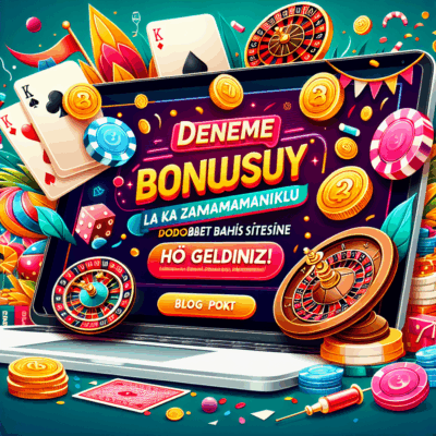 casino sitelerinde deneme bonusu