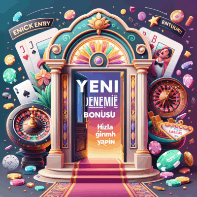 yeni deneme bonusu veren casino siteleri
