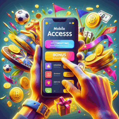 mobil giriş deneme bonusu